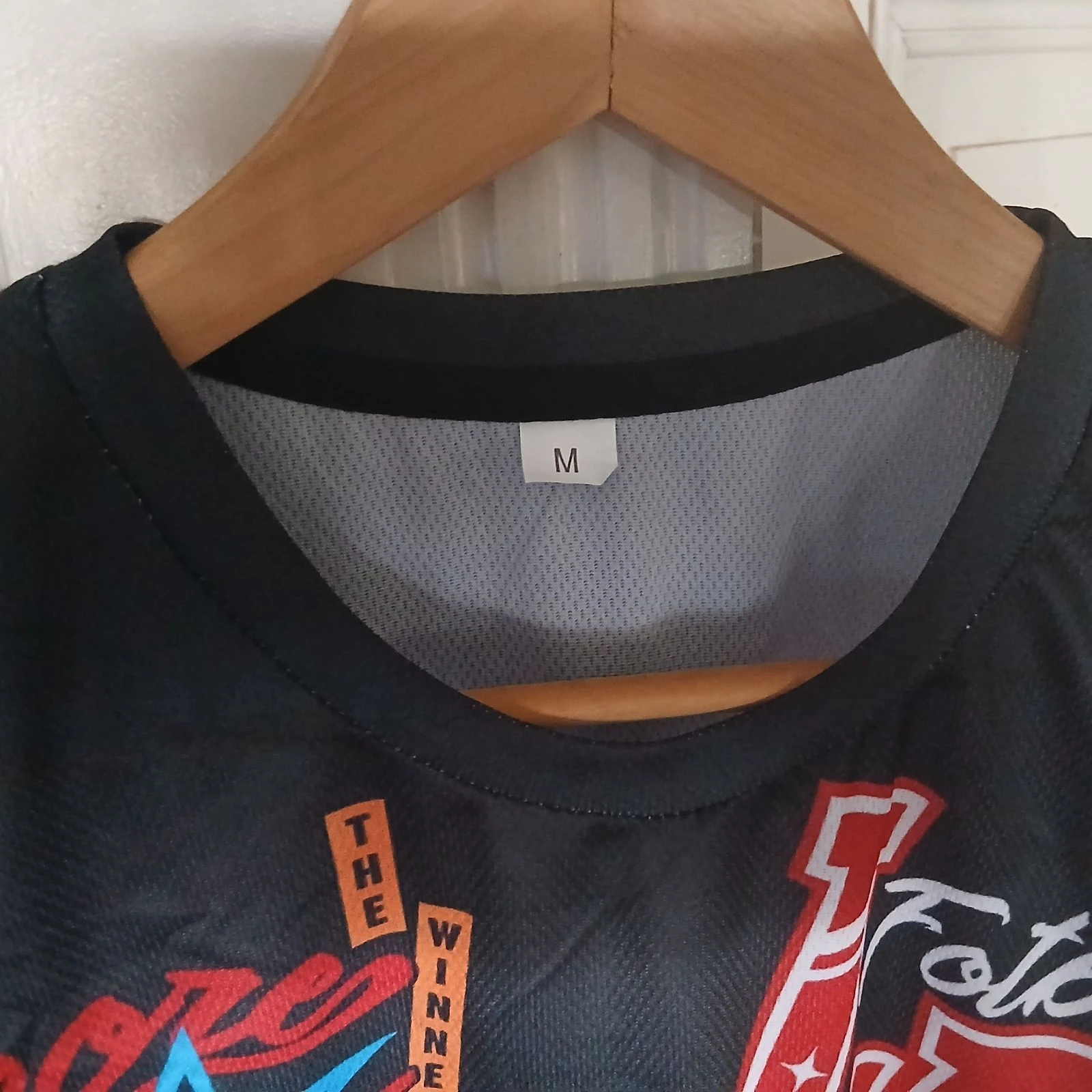 Camiseta Sport & Streetwear "Football / LA" – Tamanho M – photo 14